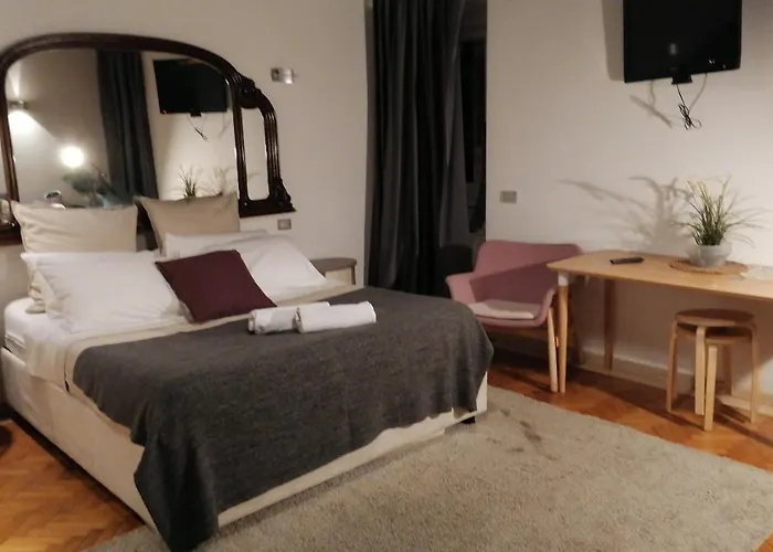 Lovely Apartments In City Centre \